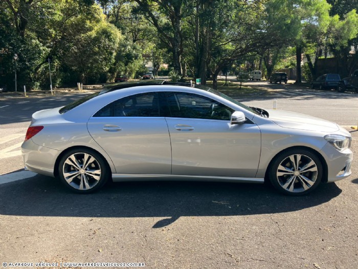 Mercedes-Benz CLA 250 FIRST EDITION 2014/2014